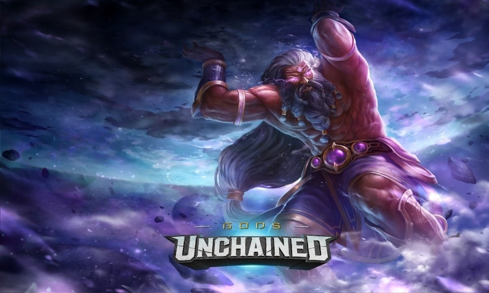 بازی god unchained